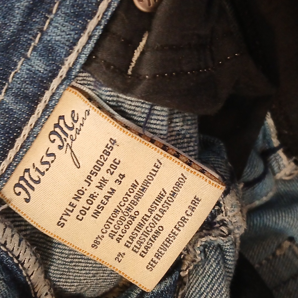 Jeans - Picture 4 of 4